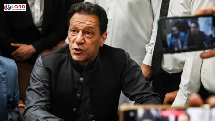 عمران خان کی صحت میں بہتر، ایک آنکھ تقریباً نارمل