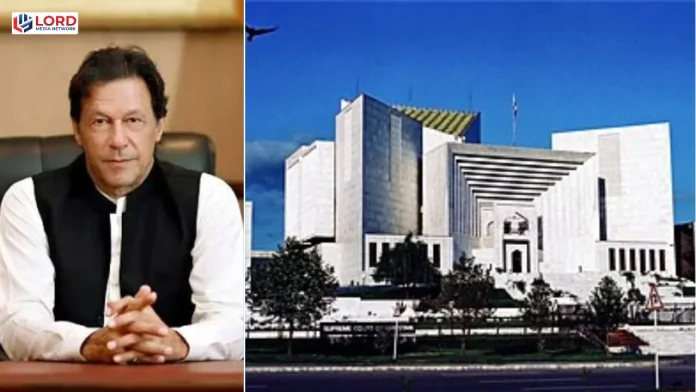 سپریم کورٹ نے عمران خان کے مقدمات کی تفصیلات طلب کر لیں