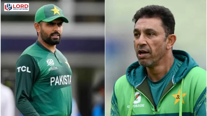 بابر اعظم پاکستان کے موجودہ واحد سپر اسٹار بلے باز ہیں، اظہر محمود
