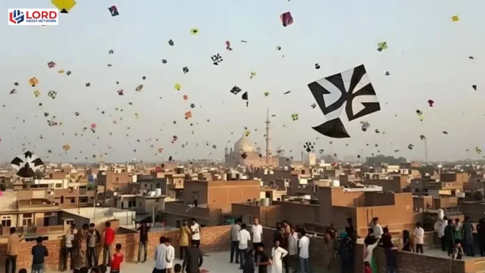 لاہور میں بسنت 2027 کی تاریخوں کا اعلان