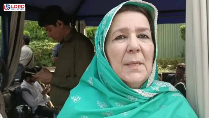 عمران خان کی بہن نورین نیازی کو ملاقات کی اجازت مل گئی