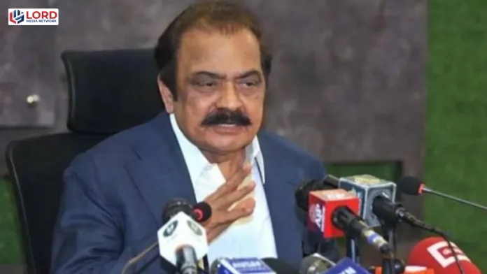 رانا ثناء اللہ نے سپریم کورٹ کا فیصلہ آزادانہ اور میرٹ پر مبنی قرار دے دیا