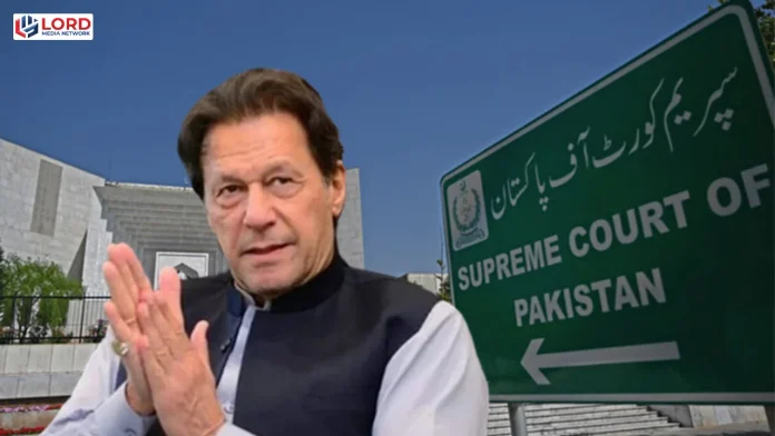 سپریم کورٹ کا عمران خان کو شفا اسپتال منتقلی کا حکم جاری