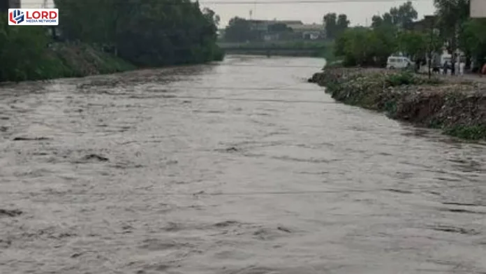 نالہ لئی میں طغیانی، راولپنڈی میں خطرے کے سائرن بج گئے