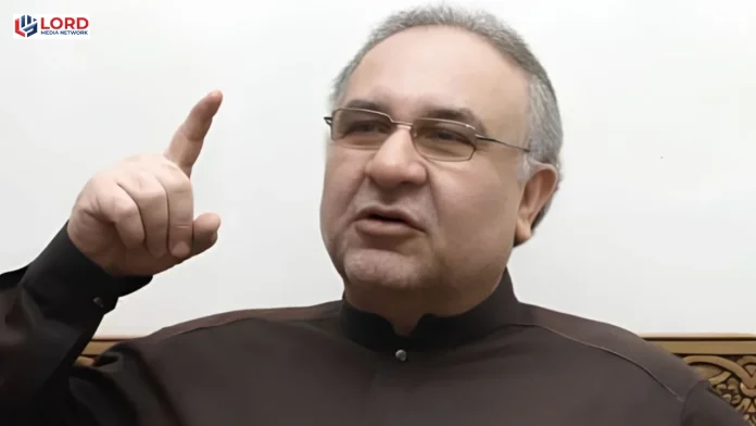 محمد علی درانی کا بہاولپور اور ہزارہ کو فوری ماڈل صوبے بنانے کا مطالبہ