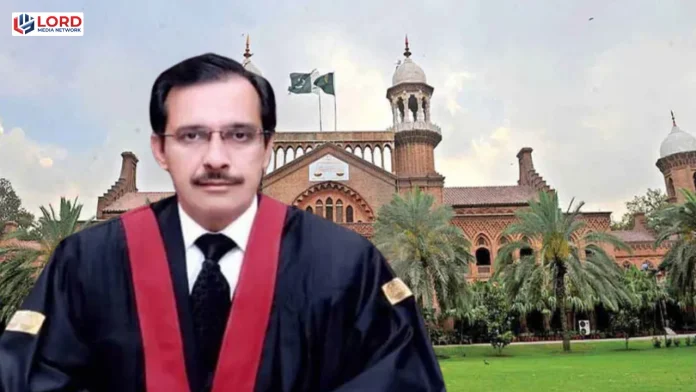 لاہور ہائیکورٹ کے جسٹس شاہد کریم مدت ملازمت مکمل ہونے پر ریٹائرڈ، الوداعی تقریب