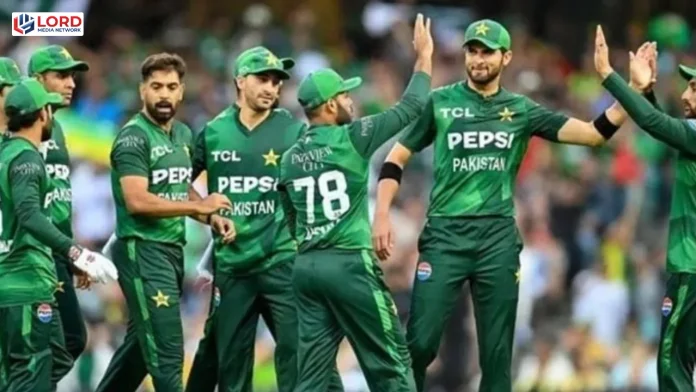 پاکستان میں سہ ملکی ون ڈے سیریز کا شیڈول جاری
