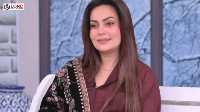 سعدیہ امام کا شوبز انڈسٹری میں دھوکہ دہی کا انکشاف