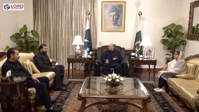 وہ دن دور نہیں جب بلوچستان سے دہشت گردی کا جڑ سے خاتمہ ہو جائے گا، صدر زرداری
