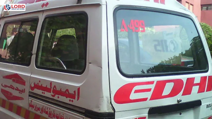 گاڑی کی ٹکر سے کمسن بچی جاں بحق، ڈرائیور گرفتار