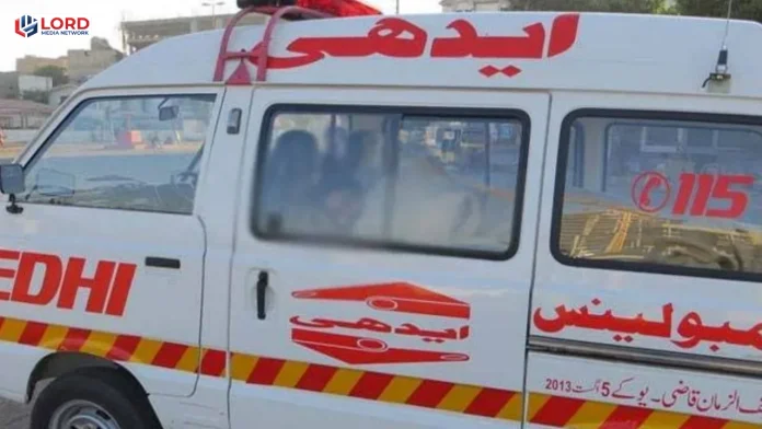 لاہور میں مختلف مقامات سے چار افراد کی لاشیں برآمد