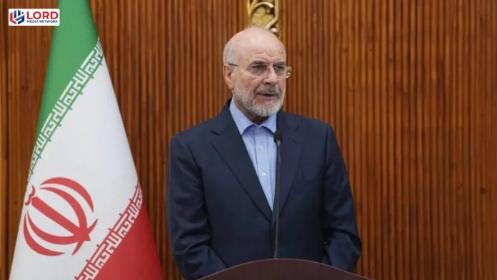 ایران اور عراق اپنے مستقبل کے فیصلے خود کریں گے،  باقر قالیباف