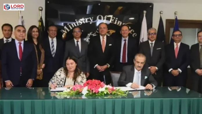 پاکستان میں پہلا ڈی پی آر پروگرام متعارف