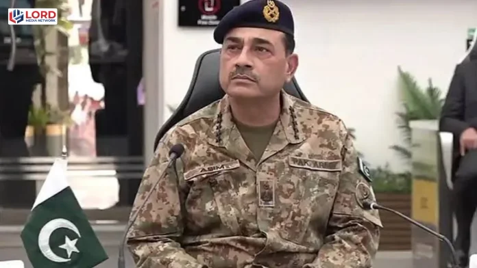 بلوچستان اور پاکستان کا مستقبل ایک ہے اور ہمیشہ ایک رہے گا، آرمی چیف