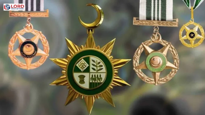 خیبرپختونخوا حکومت کی 50 شخصیات کو سول ایوارڈز دینے کی سفارش