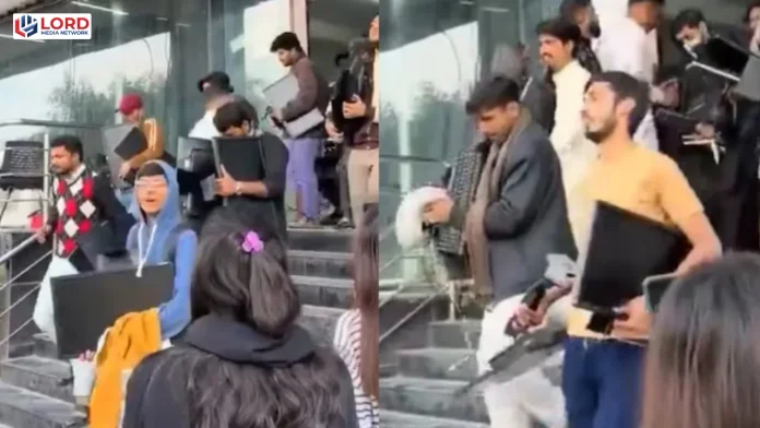 پاکستان میں غیر ملکی اسکیمرز کا عالمی فراڈ نیٹ ورک  گرفتار