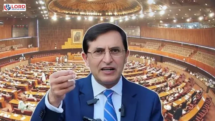 شاید ہم جلد ہی اسمبلی کا حصہ نہ رہیں، بیرسٹر گوہر