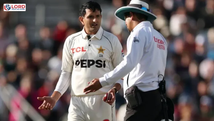 انگلینڈ کے دورے پر موجودہ ٹیسٹ ٹیم پاکستان کی 50 برسوں کی کمزور ترین ٹیم ہے، برطانوی میڈیا