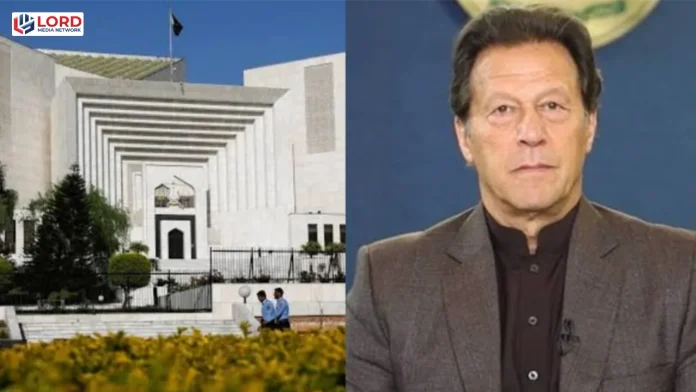 عمران خان کی اسپتال منتقلی پر حکومتی نظرثانی درخواست سپریم کورٹ میں دوبارہ دائر