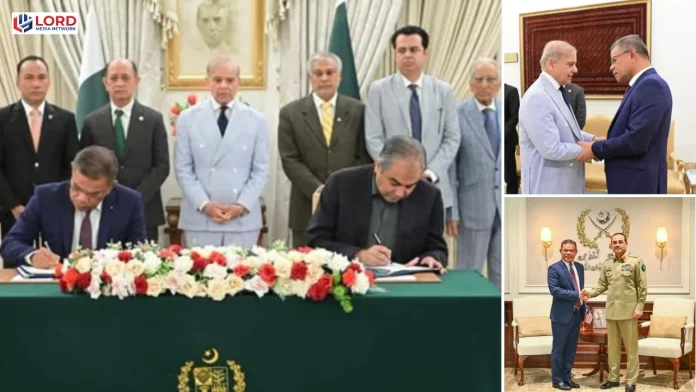 ملائیشیا اور پاکستان کے درمیان سزایافتہ افراد کی منتقلی کا معاہدہ