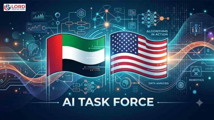 امریکا، یو اے ای کا ملٹری اے آئی ٹاسک فورس بنانے کا اعلان