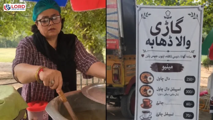 طاہرہ جالب کی ریڑھی پر پابندی، پنجاب حکومت خاموش
