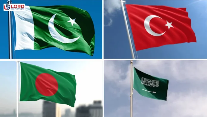 بنگلا دیش کا سعودی عرب، پاکستان  اور  ترکیہ دفاعی معاہدے میں شمولیت کا اشارہ