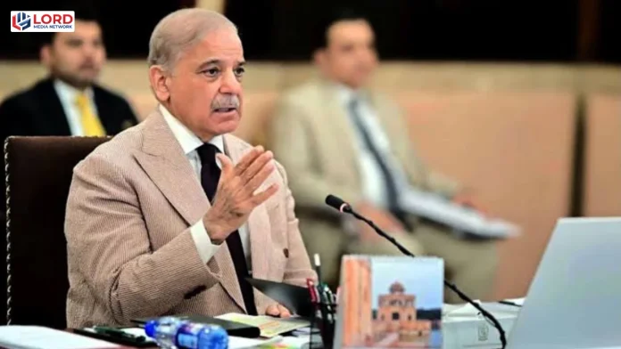 وزیراعظم کا بارشوں اور سیلاب کے متاثرین کی مالی معاونت اور امدادی کارروائیاں تیز کرنے کا حکم