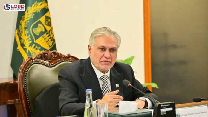 ڈپٹی وزیراعظم کی زیر صدارت ایکنک اجلاس میں مختلف ترقیاتی منصوبوں پر غور