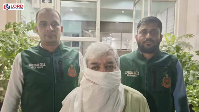 بھارت میں 15 سال سے مطلوب اعلیٰ تعلیم یافتہ 72 سالہ بھتہ خور جے پور سے گرفتار