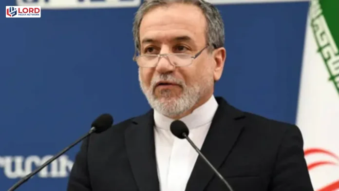 نئی امریکی پابندیاں مایوسی کی علامت ہیں: عراقچی