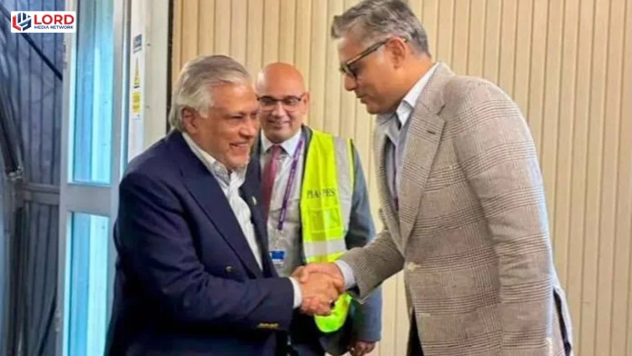 اسحاق ڈار لندن کے 5 روزہ دورے پر اہم ملاقاتیں کریں گے