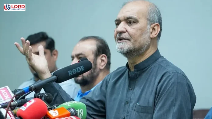 رجیم چینج میں ملوث افراد قوم سے معافی مانگیں، حافظ نعیم