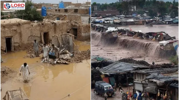 ملک میں سیلاب اور بارشوں سے اموات 166 تک پہنچ گئیں