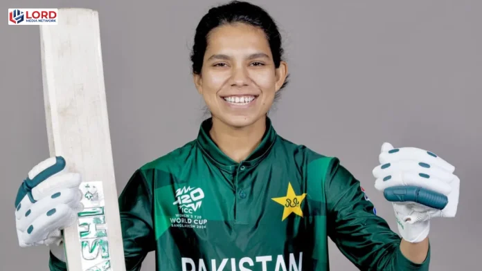 نجیہہ علوی انجری کے باعث ایشیا کپ سے باہر