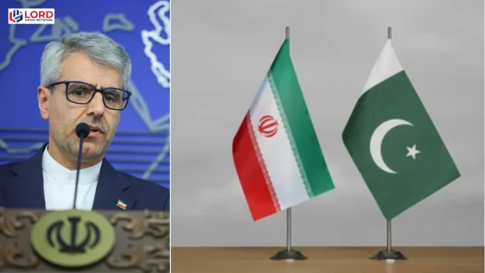 پاک ایران تعلقات بہترین مراحل میں ہیں، ایرانی وزارت خارجہ