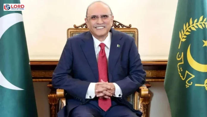 صدر مملکت آصف علی زرداری کا کیٹی بندر کو پاکستان کا اہم بحری دروازہ بنانے کا فیصلہ