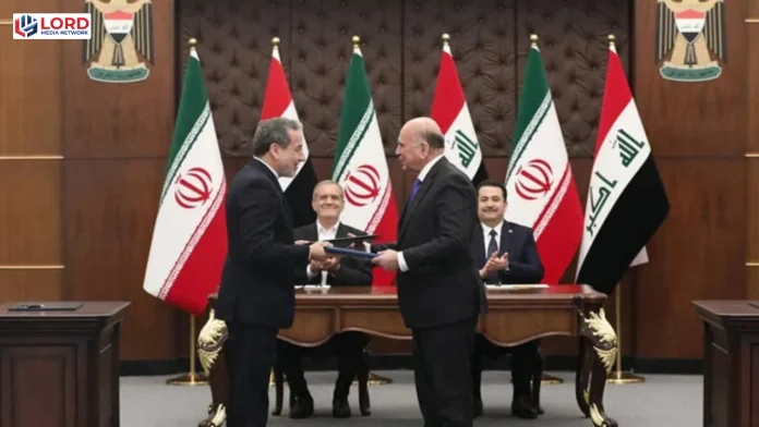 ایران اور عراق کا سیکیورٹی اور عدالتی تعاون بڑھانے پر اتفاق