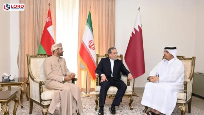 قطر، عمان اور ایران کا ہرمز میں عبوری شپنگ کوریڈور کے قیام پر غور