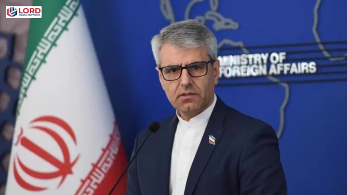 امریکی پالیسی عالمی قانون کے لیے خطرہ ہے، ایران