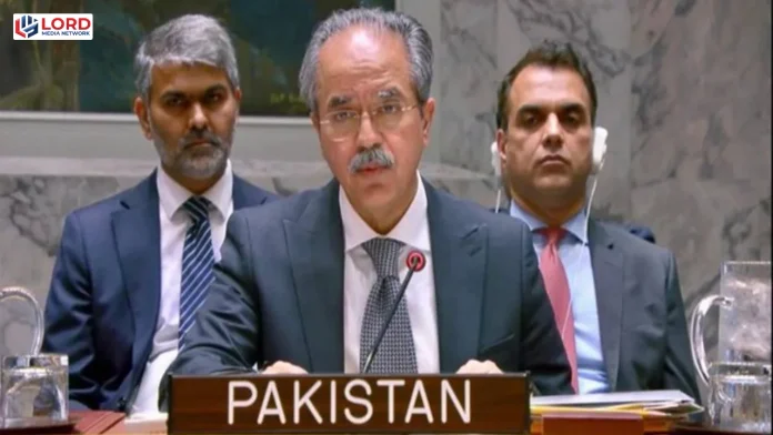 فلسطین میں پائیدار امن کے لیے اسرائیلی قبضے کا خاتمہ ناگزیر، پاکستان
