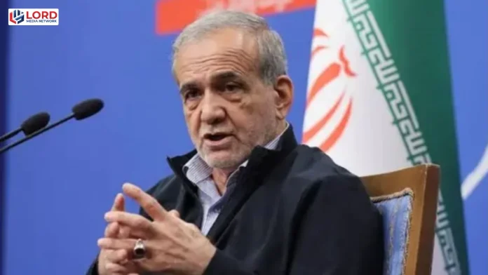 امریکی اقتصادی دباؤ ایران کو نہیں جھکا سکتا، پزشکیان