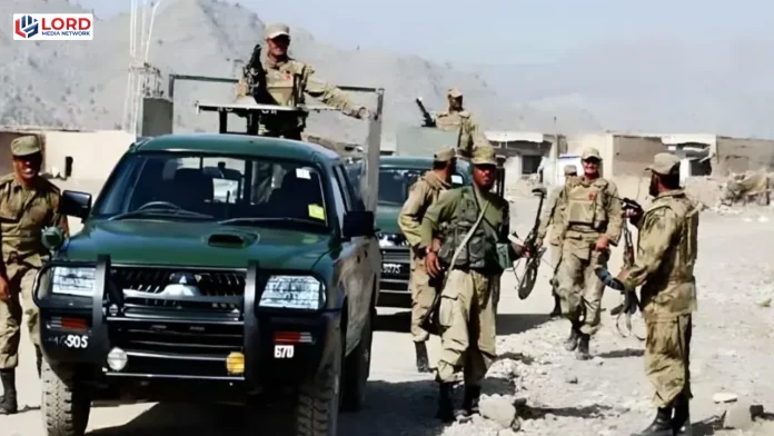 خیبرپختونخوا اور بلوچستان میں 11 دہشتگرد ہلاک