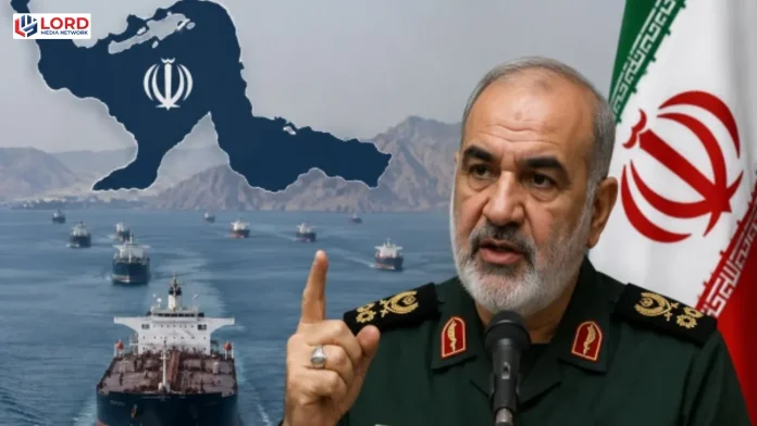 ایران نے بھارتی آئل ٹینکر کو آبنائے ہرمز میں روک لیا