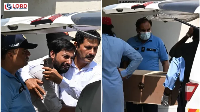 اسلام آباد پمز اسپتال سانحہ، 14 بچوں کی میتیں ورثاء کے حوالے