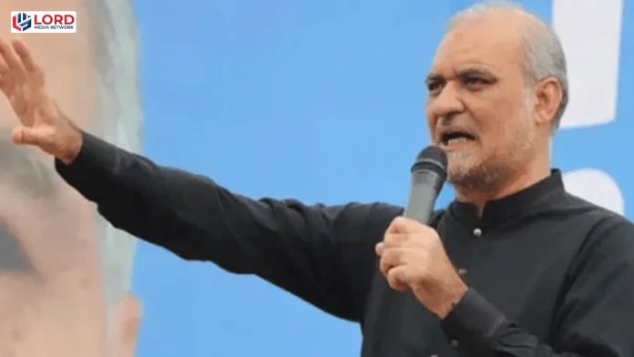 حافظ نعیم کا آج ملک گیر ہڑتال کا اعلان کرنے کا فیصلہ