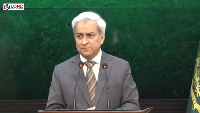 پاک ایران تجارت جاری ہے اور پاکستان تہران کیخلاف یکطرفہ پابندیوں پر عمل کرنے کا پابند نہیں، دفتر خارجہ