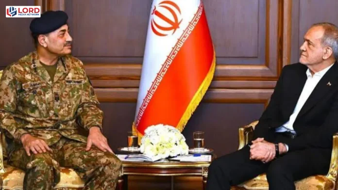 فیلڈ مارشل عاصم منیر کا دورہ ایران پر دفتر خارجہ نے وضاحت کردی
