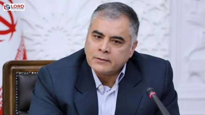 ایرانی تیل کی ترسیل پابندیوں کے باوجود جاری، محسن پاک نژاد