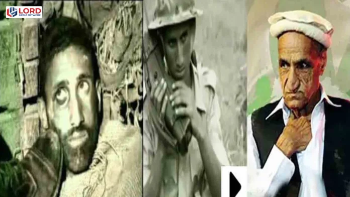 سپاہی مقبول حسین کی 8ویں برسی آج  عقیدت اور احترام کے ساتھ منائی جا رہی ہے